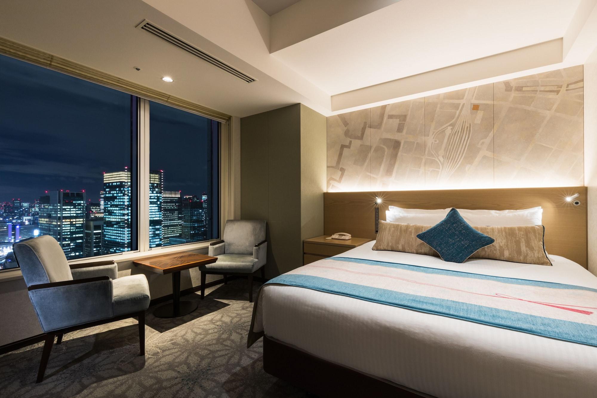 Hotel Metropolitan Tokyo Marunouchi Eksteriør billede