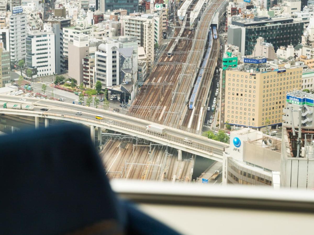 Hotel Metropolitan Tokyo Marunouchi Eksteriør billede